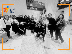 Abu Dhabi Tour from Dubai Airport