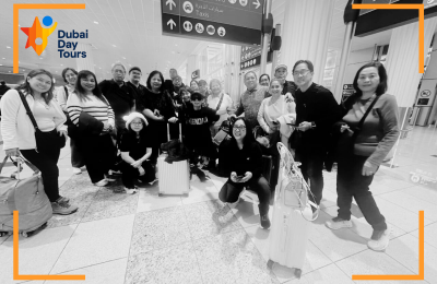 Abu Dhabi Tour from Dubai Airport