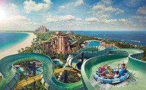 Dubai Aquaventure Tour