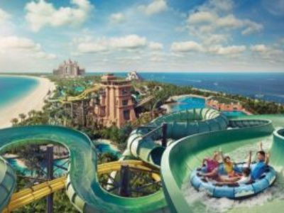 Dubai Aquaventure Tour