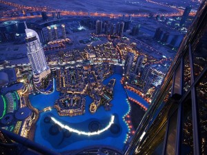 Burj Khalifa Dubai Tour