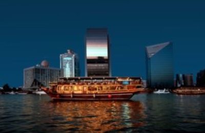 Dubai Creek Dinner