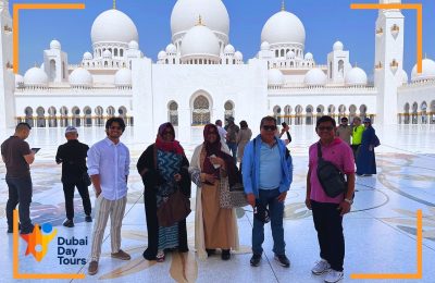 Abu Dhabi Tour from Dubai