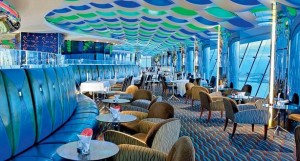 Burj Arab High Tea