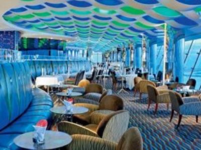 Burj Arab High Tea