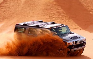 Dubai Hummer Desert Safari