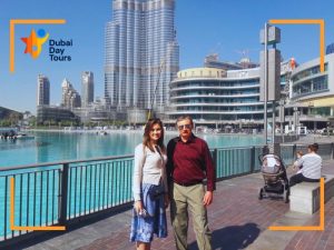 Dubai City Tour