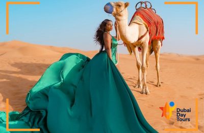 Dubai Evening Safari