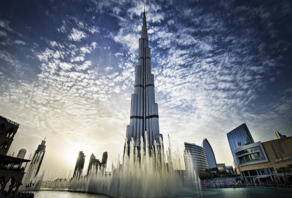 Dubai Full Day Tour