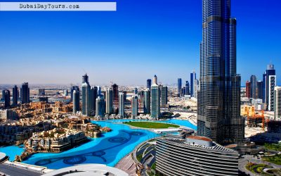 places to go in dubai