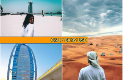 Dubai Budget Tour - Dubai Day Tours