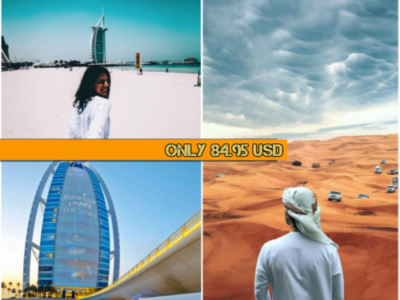 Dubai Budget Tour - Dubai Day Tours