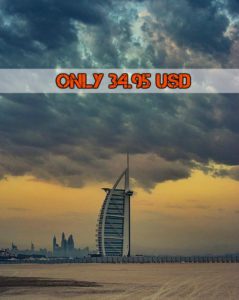 Dubai Bus Tour from Dubai Day Tours