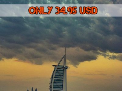 Dubai Bus Tour from Dubai Day Tours