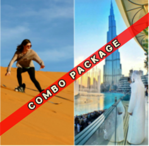 Dubai Stopover Package