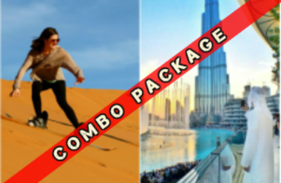 Dubai Stopover Package