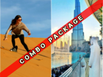 Dubai Stopover Package