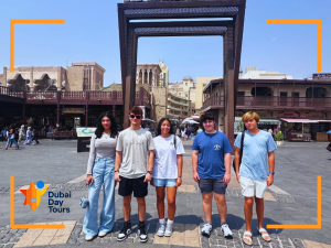 Dubai Stopover Package