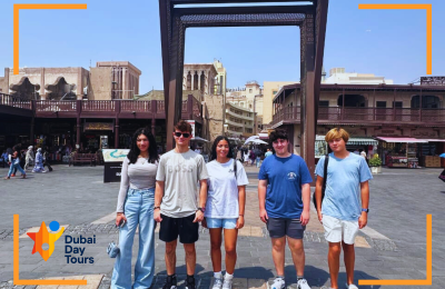 Dubai Stopover Package