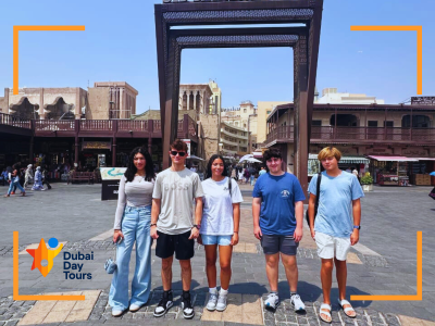 Dubai Stopover Package