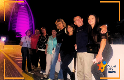 Dubai Night Tour