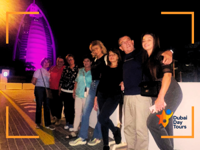 Dubai Night Tour