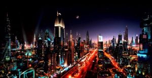 Dubai Night Stopover Tour