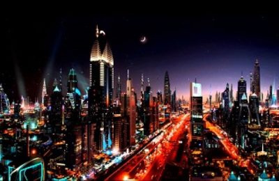 Dubai Night Stopover Tour