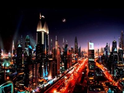 Dubai Night Stopover Tour