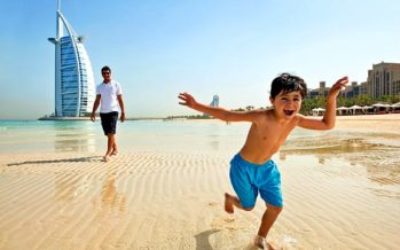 Best Places for Kids in Dubai