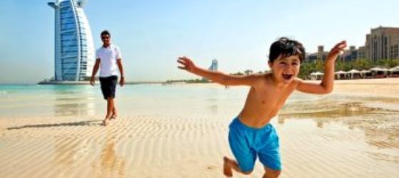 Best Places for Kids in Dubai