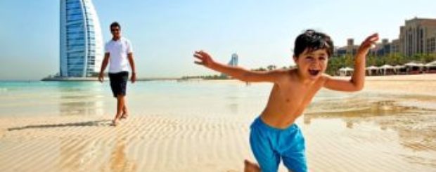 Best Places for Kids in Dubai