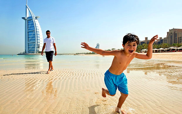 Best Places for Kids in Dubai