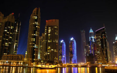 Things to do in dubai at night