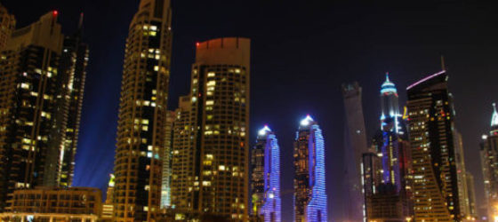 Things to do in dubai at night