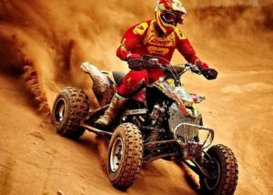 Dubai Quad Bike Safari