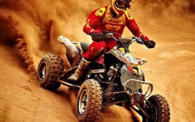 Dubai Quad Bike Safari