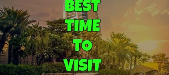 best time to visit dubai