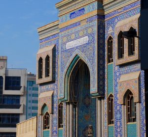 Bastakiya Alfahidi old Dubai
