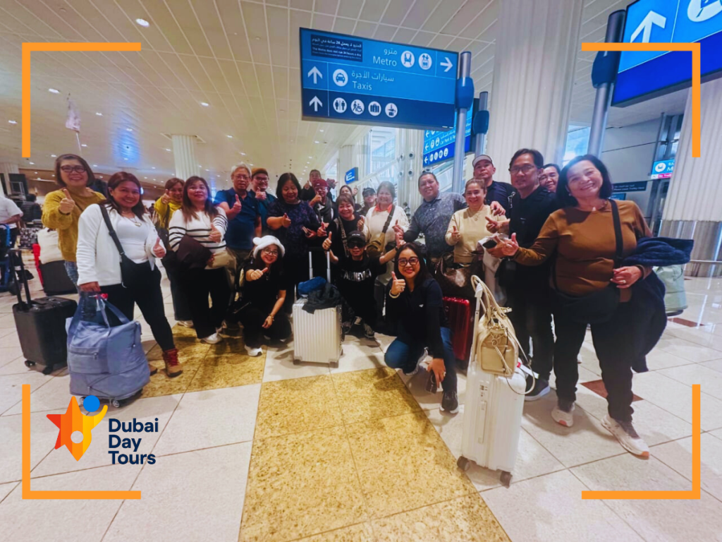 Layover Dubai