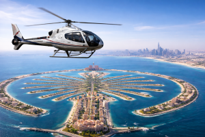 Dubai Helicopter Tour