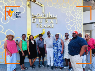 dubai guided tour