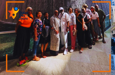 dubai excursion for the first time travelers