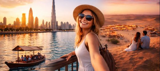 48 hours in dubai
