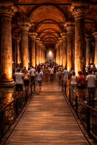 Istanbul Tour from Airport