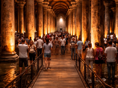 Istanbul Tour from Airport