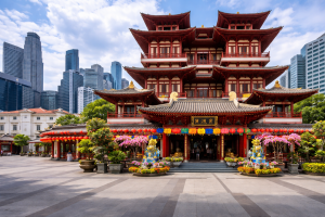 Singapore Layover Tour