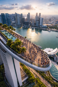 Singapore Transit Tour