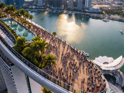 Singapore Transit Tour