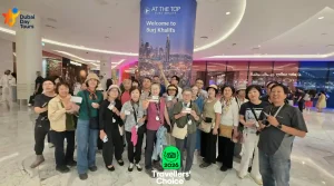 stopover in dubai
